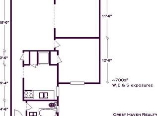 3156 36th St APT 2R, Astoria, NY 11106