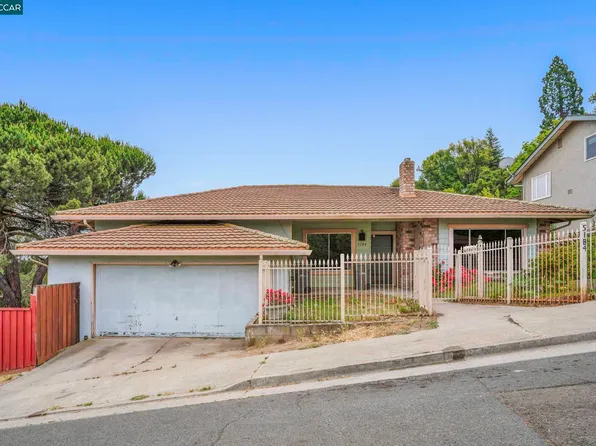 5184 Parkridge Dr, Oakland, CA 94619