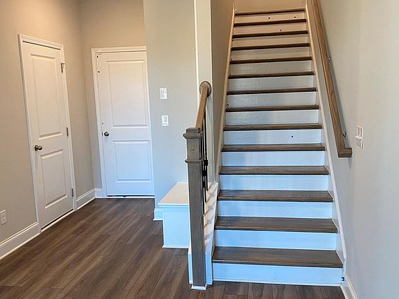 Ground Level Entrance