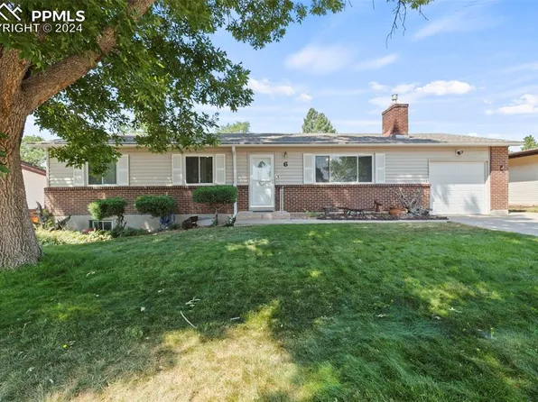 6 Clover Cir W, Colorado Springs, CO 80906