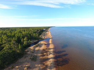 16 Lake Side Row, Paradise, MI 49768