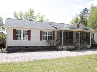 157 Bethlehem Church Rd, Youngsville, NC 27596