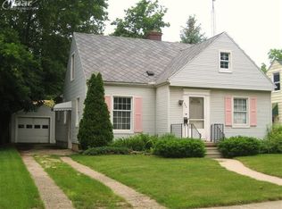 606 Greenfield Ave, Flint, MI 48503