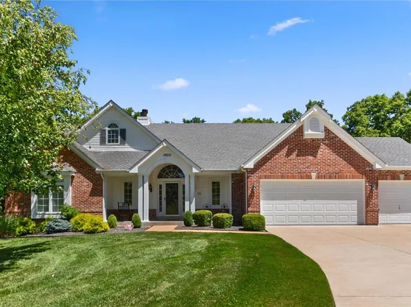 1600 Ridge Bend Dr, Glencoe, MO 63038