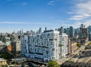 27 Bathurst St #503W, Toronto, ON M5V 0R1