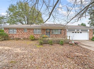 9228 Highway 215, Mulberry, AR 72947