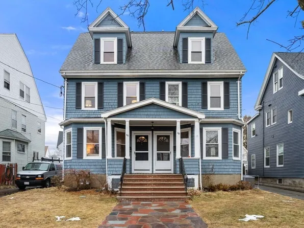 46 Cushing St, Medford, MA 02155