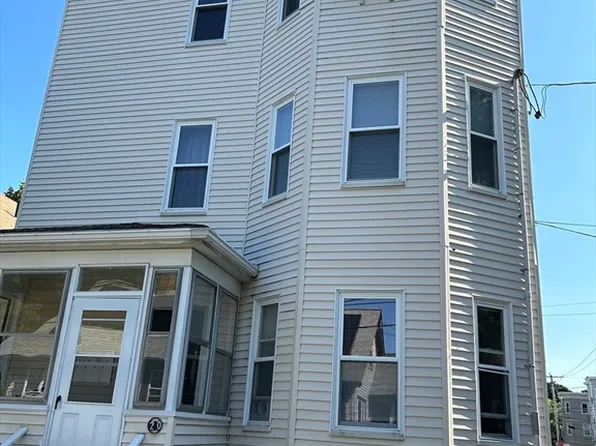 20 George St #3, Cambridge, MA 02140