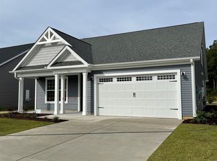 556 Shellbark Drive Cherry Grv LOT 50, Longs, SC 29568