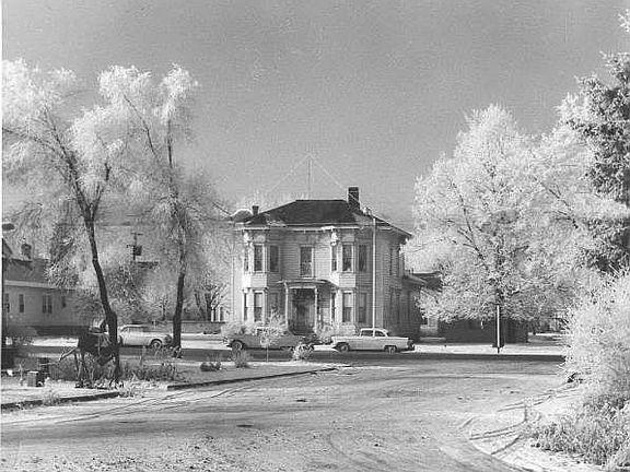 Vintage Baer House