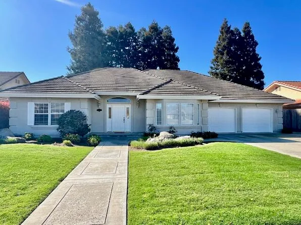 1105 W Hemlock Avenue, Visalia, CA 93277