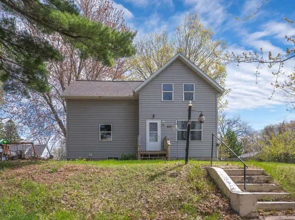 207 1st Ave S, Frederic, WI 54837