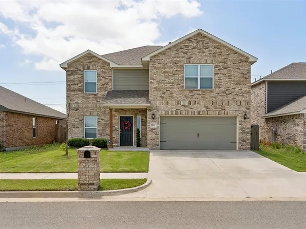 2517 Scarlet Ln, El Reno, OK 73036