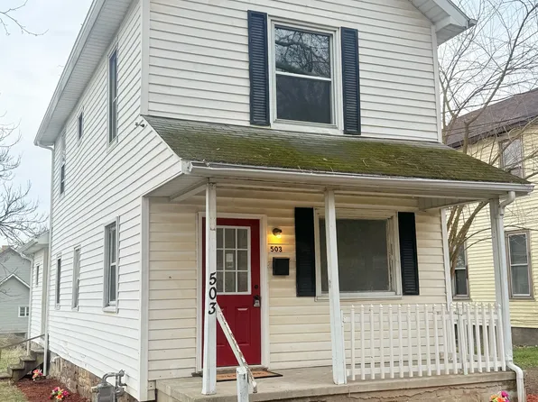 503 Galbreath St, New Castle, PA 16101