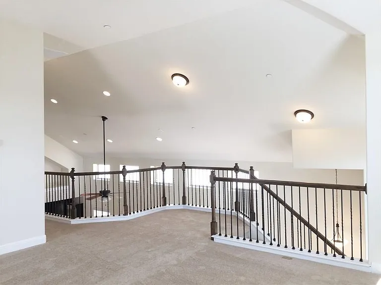 Second floor Family Area
