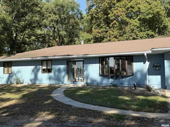 318 Clear Creek Rd, Dawson, IL 62520