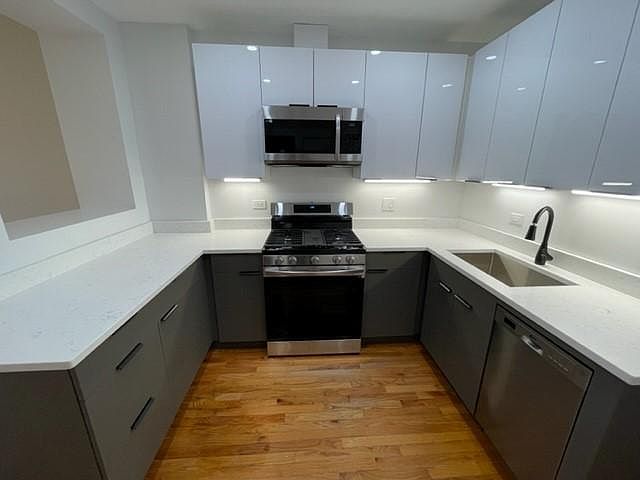 Brand new kitchen!