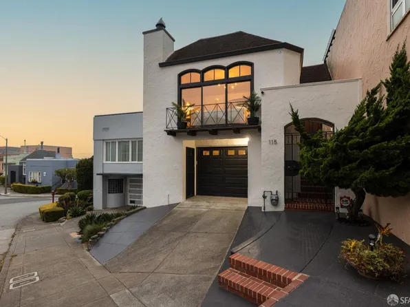 115 Encline Ct, San Francisco, CA 94127