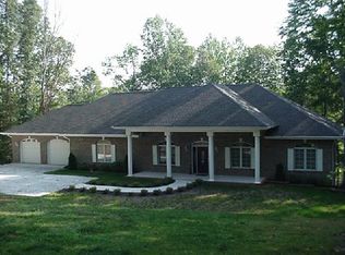 391 Tusculum Ln W, Amherst, VA