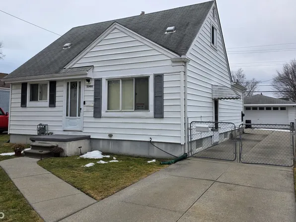 23400 Deziel St, Saint Clair Shores, MI 48082