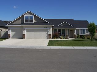 3824 N Frandon Ave, Meridian, ID 83646
