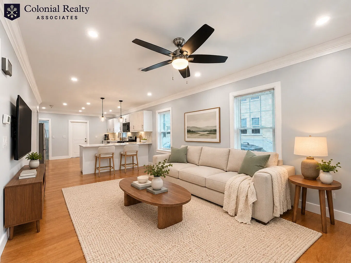 2 bed, 1.0 bath, 942 sqft, $3,595 — Photo 1