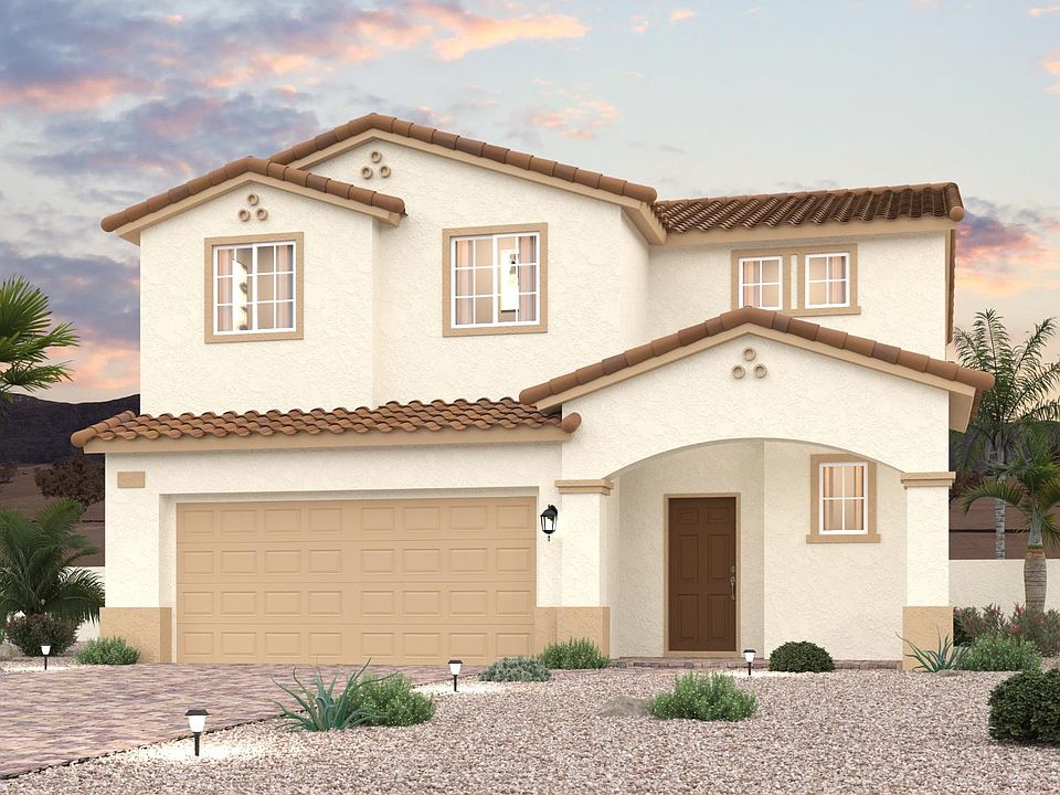 Residence 1943, Spanish Mission Elevation