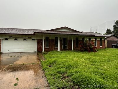 537 E F St, Jenks, OK, 74037