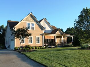 1727 Riverstone Dr, Franklinton, NC 27525