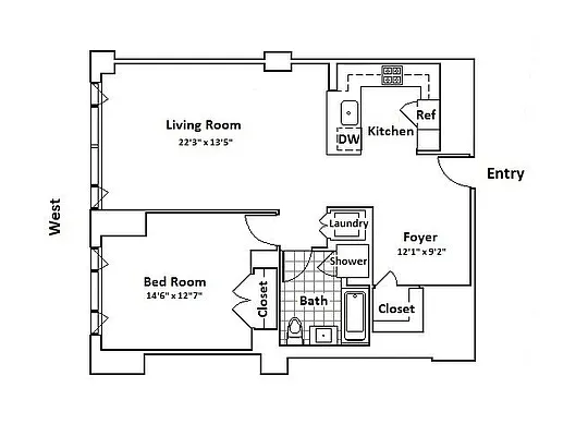 Rented by Renetta Real Estate | media 25