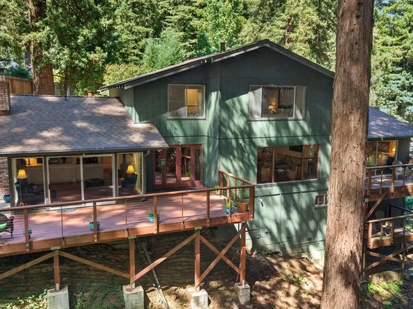 877 Lost Acre Dr, Felton, CA 95018