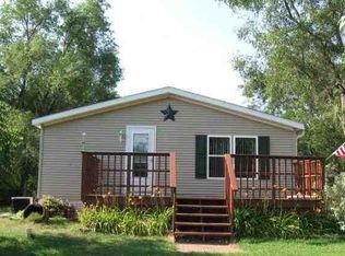 8380 Clydesdale Ct, Bancroft, WI 54921