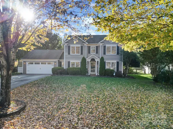 12624 Parks Farm Ln, Charlotte, NC 28277