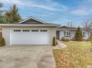 1014 W Winnie Ln, Carson City, NV