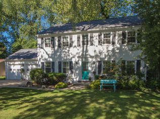 1115 Fletcher Ave, Kalamazoo, MI 49006