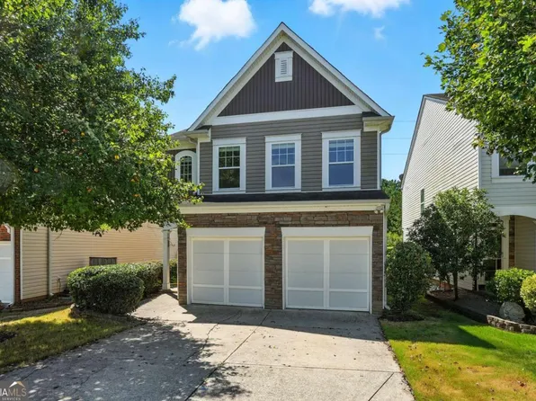 922 Gardenia Curv, Canton, GA 30114