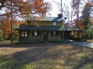 1301 Sink Farm Rd, Lexington, NC 27295