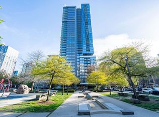 1111 Richards St #1910, Vancouver, BC