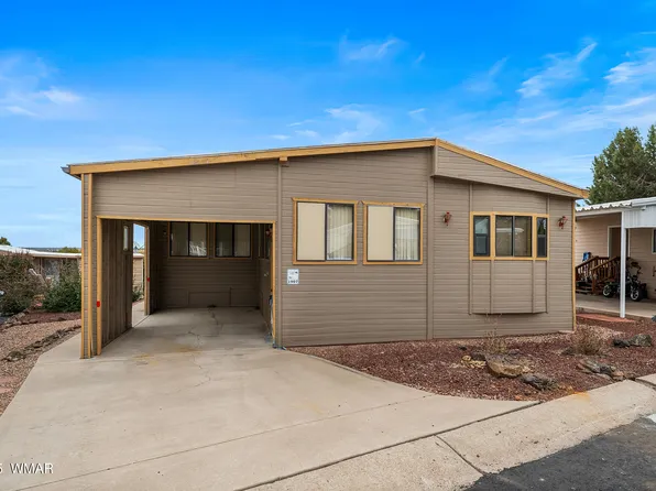 1907 Foxtrot Ln Lot 70, Show Low, AZ 85901