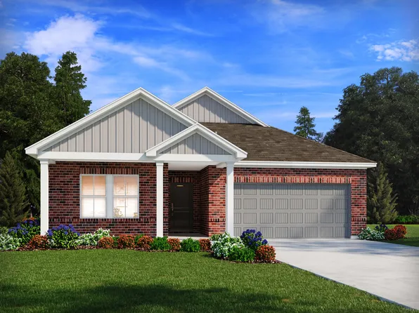 Chandler Plan, Kendall Farms