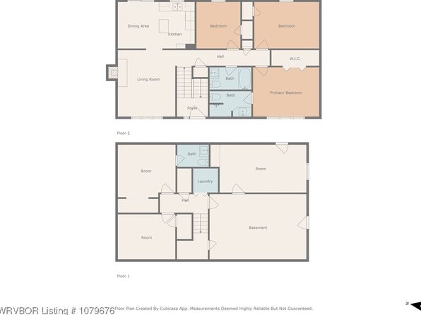 1106 N 21st St, Van Buren, AR 72956
