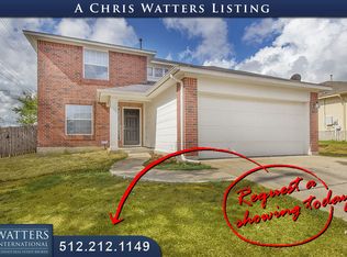 15217 Wideleaf Cv, Austin, TX 78724