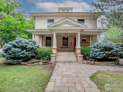 231 S Grant Ave, Fort Collins, CO, 80521