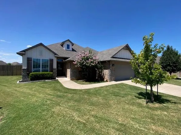 4233 NW 154th St, Edmond, OK 73013