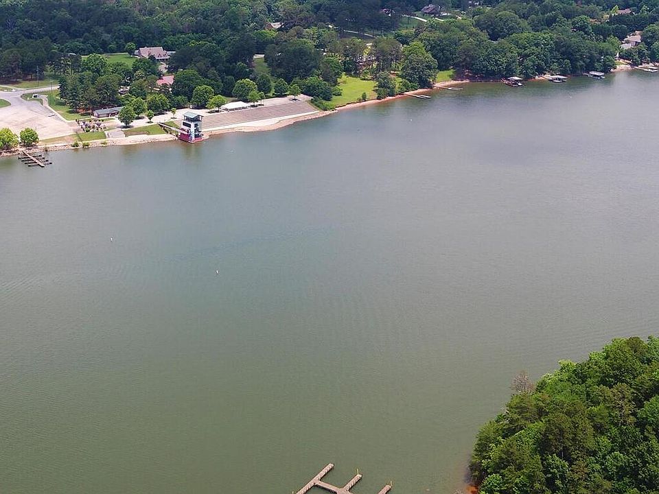 Rowing Venue across from my deck