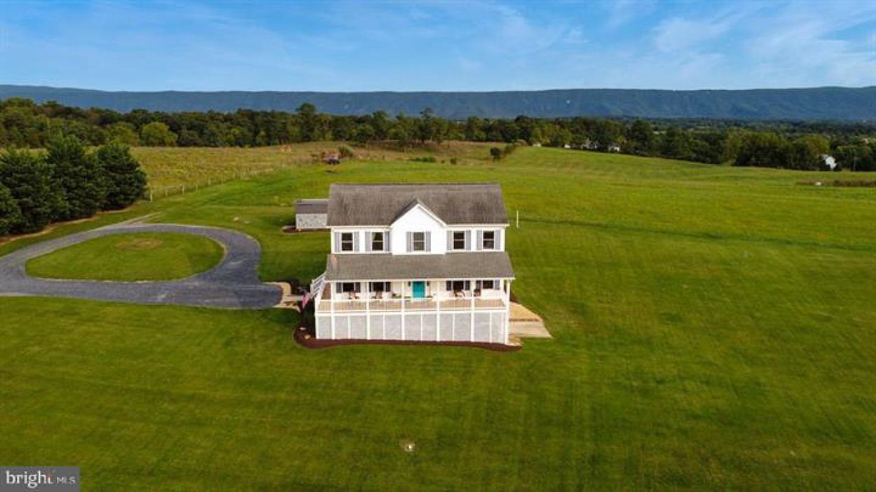 8274 Back Rd, Maurertown, VA 22644 Zillow