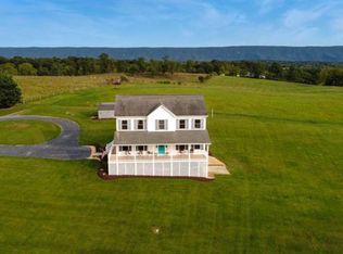 8274 Back Rd, Maurertown, VA 22644