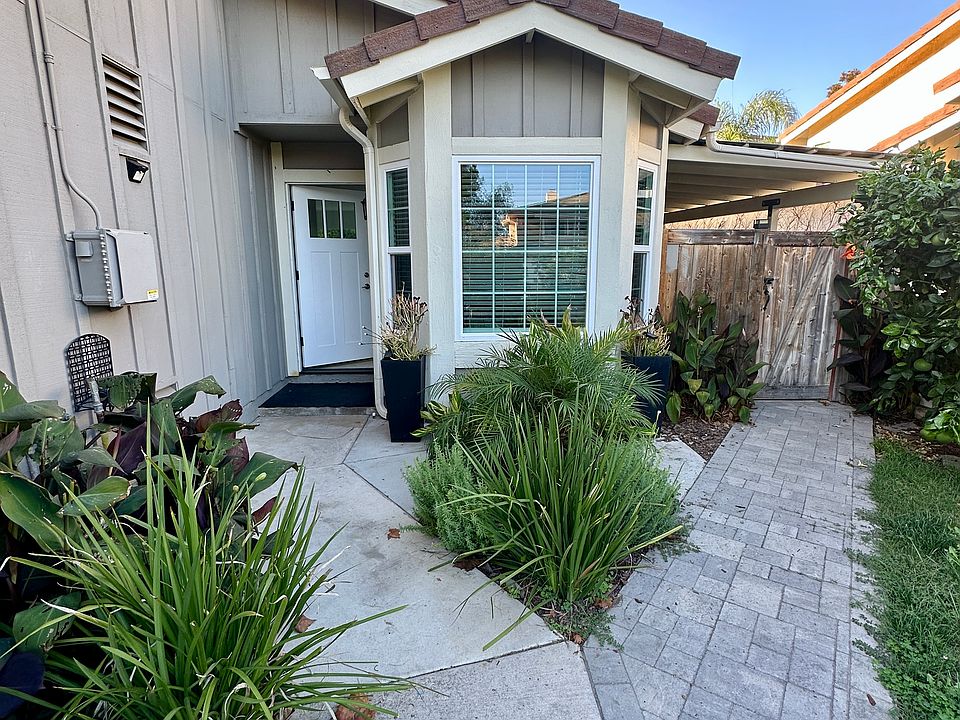 Entrance/ front yard