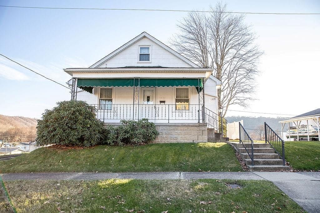 1309 Ruby Street, Moundsville, WV 26041 Zillow