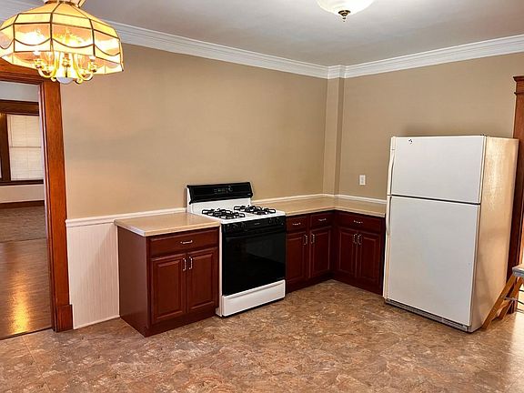 All appliances including gas stove